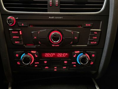 Audi A5 Gebrauchtwagen Audi A5 Gebrauchtwagen