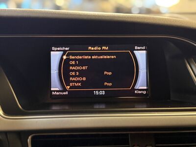 Audi A5 Gebrauchtwagen Audi A5 Gebrauchtwagen