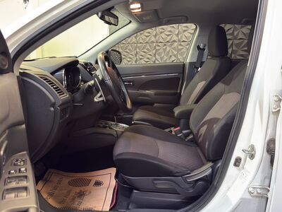 Mitsubishi ASX Gebrauchtwagen