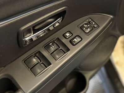 Mitsubishi ASX Gebrauchtwagen