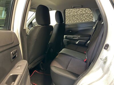 Mitsubishi ASX Gebrauchtwagen