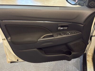 Mitsubishi ASX Gebrauchtwagen