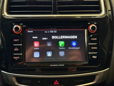 Mitsubishi ASX Gebrauchtwagen