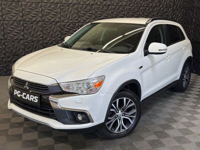 Mitsubishi ASX Gebrauchtwagen