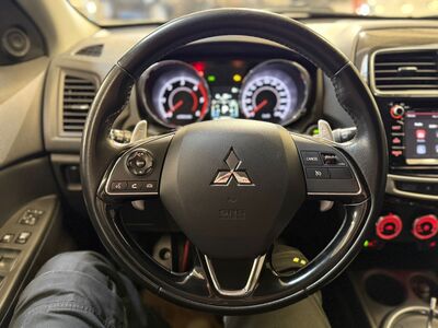 Mitsubishi ASX Gebrauchtwagen