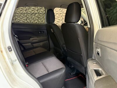 Mitsubishi ASX Gebrauchtwagen