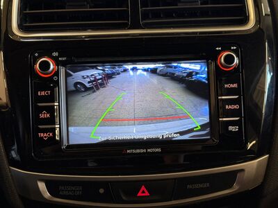 Mitsubishi ASX Gebrauchtwagen