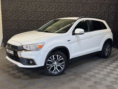 Mitsubishi ASX Gebrauchtwagen