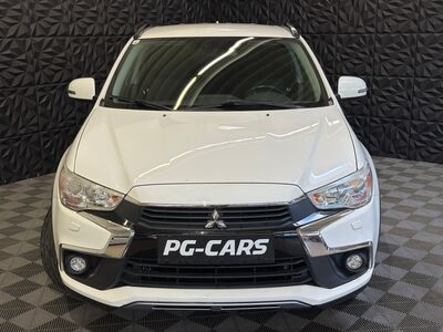 Mitsubishi ASX Gebrauchtwagen