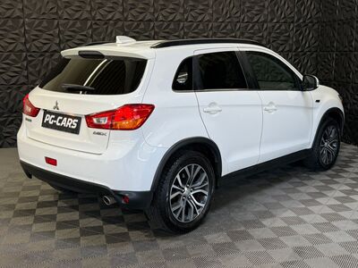 Mitsubishi ASX Gebrauchtwagen