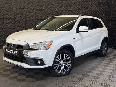 Mitsubishi ASX Gebrauchtwagen