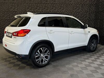 Mitsubishi ASX Gebrauchtwagen