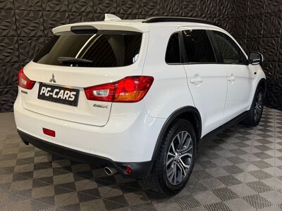 Mitsubishi ASX Gebrauchtwagen