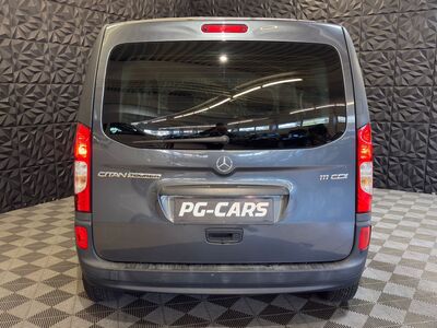 Mercedes-Benz Citan Gebrauchtwagen