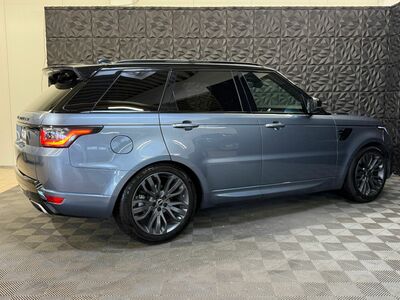 Land Rover Range Rover Sport Gebrauchtwagen