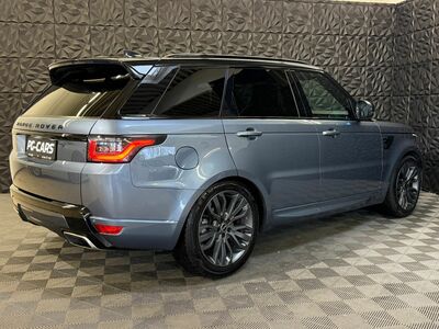 Land Rover Range Rover Sport Gebrauchtwagen