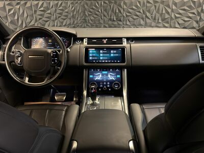 Land Rover Range Rover Sport Gebrauchtwagen