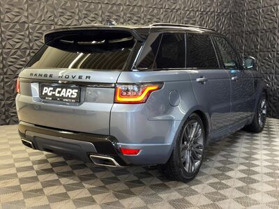 Land Rover Range Rover Sport Gebrauchtwagen