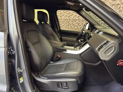 Land Rover Range Rover Sport Gebrauchtwagen