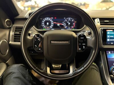 Land Rover Range Rover Sport Gebrauchtwagen