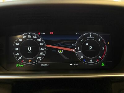 Land Rover Range Rover Sport Gebrauchtwagen