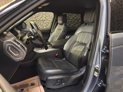 Land Rover Range Rover Sport Gebrauchtwagen