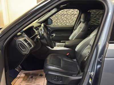 Land Rover Range Rover Sport Gebrauchtwagen