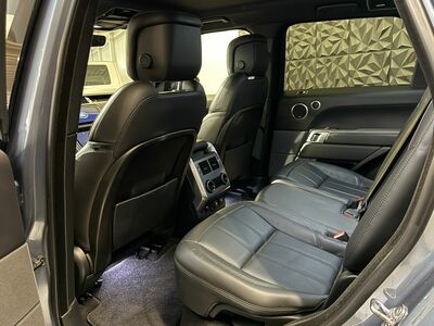 Land Rover Range Rover Sport Gebrauchtwagen
