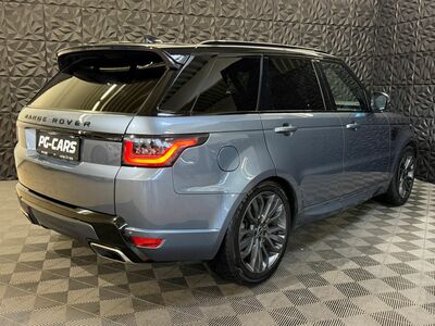 Land Rover Range Rover Sport Gebrauchtwagen
