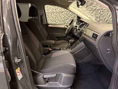 VW Touran Gebrauchtwagen