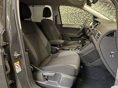 VW Touran Gebrauchtwagen