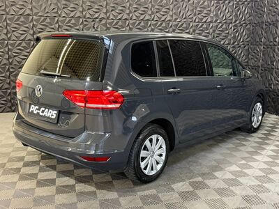 VW Touran Gebrauchtwagen
