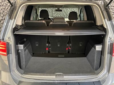 VW Touran Gebrauchtwagen