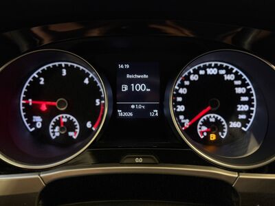 VW Touran Gebrauchtwagen