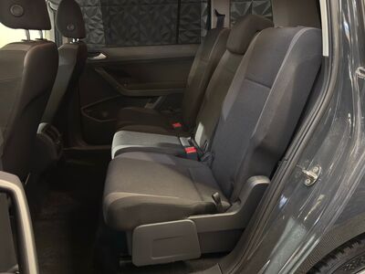 VW Touran Gebrauchtwagen