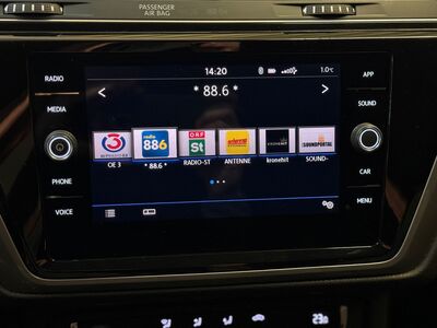 VW Touran Gebrauchtwagen