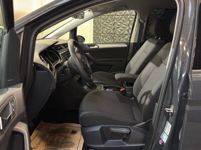 VW Touran Gebrauchtwagen