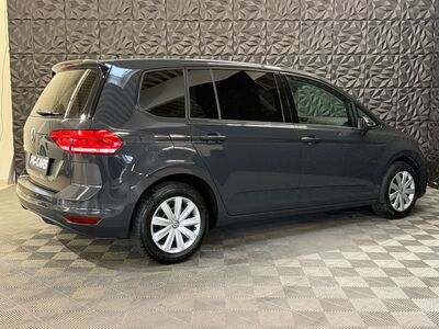 VW Touran Gebrauchtwagen