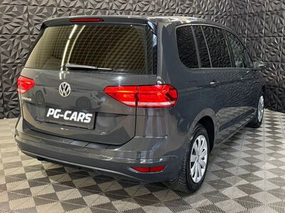 VW Touran Gebrauchtwagen