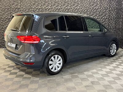 VW Touran Gebrauchtwagen