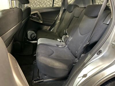 Toyota RAV4 Gebrauchtwagen