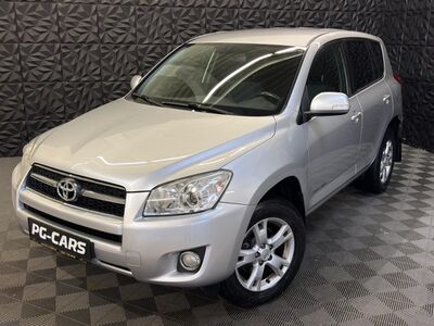 Toyota RAV4 Gebrauchtwagen