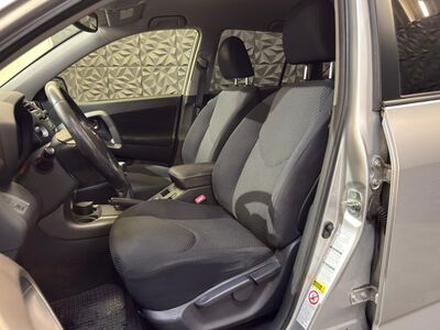 Toyota RAV4 Gebrauchtwagen