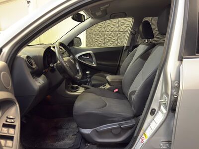 Toyota RAV4 Gebrauchtwagen