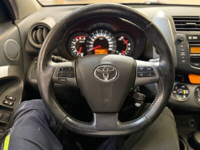 Toyota RAV4 Gebrauchtwagen