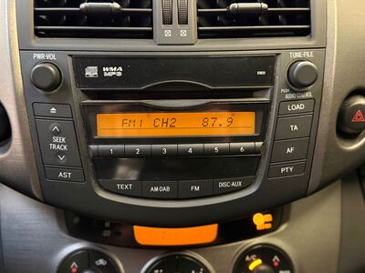 Toyota RAV4 Gebrauchtwagen