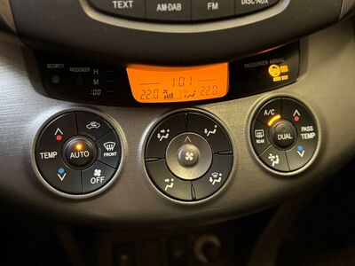 Toyota RAV4 Gebrauchtwagen