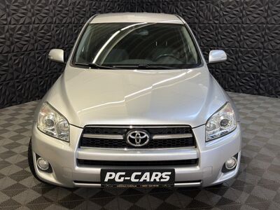 Toyota RAV4 Gebrauchtwagen