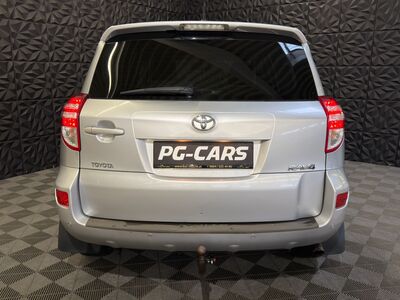 Toyota RAV4 Gebrauchtwagen