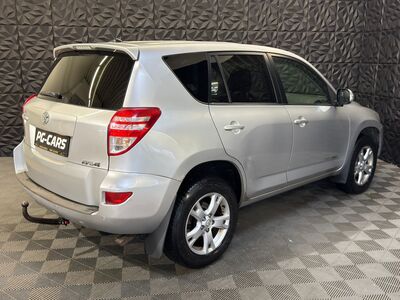 Toyota RAV4 Gebrauchtwagen